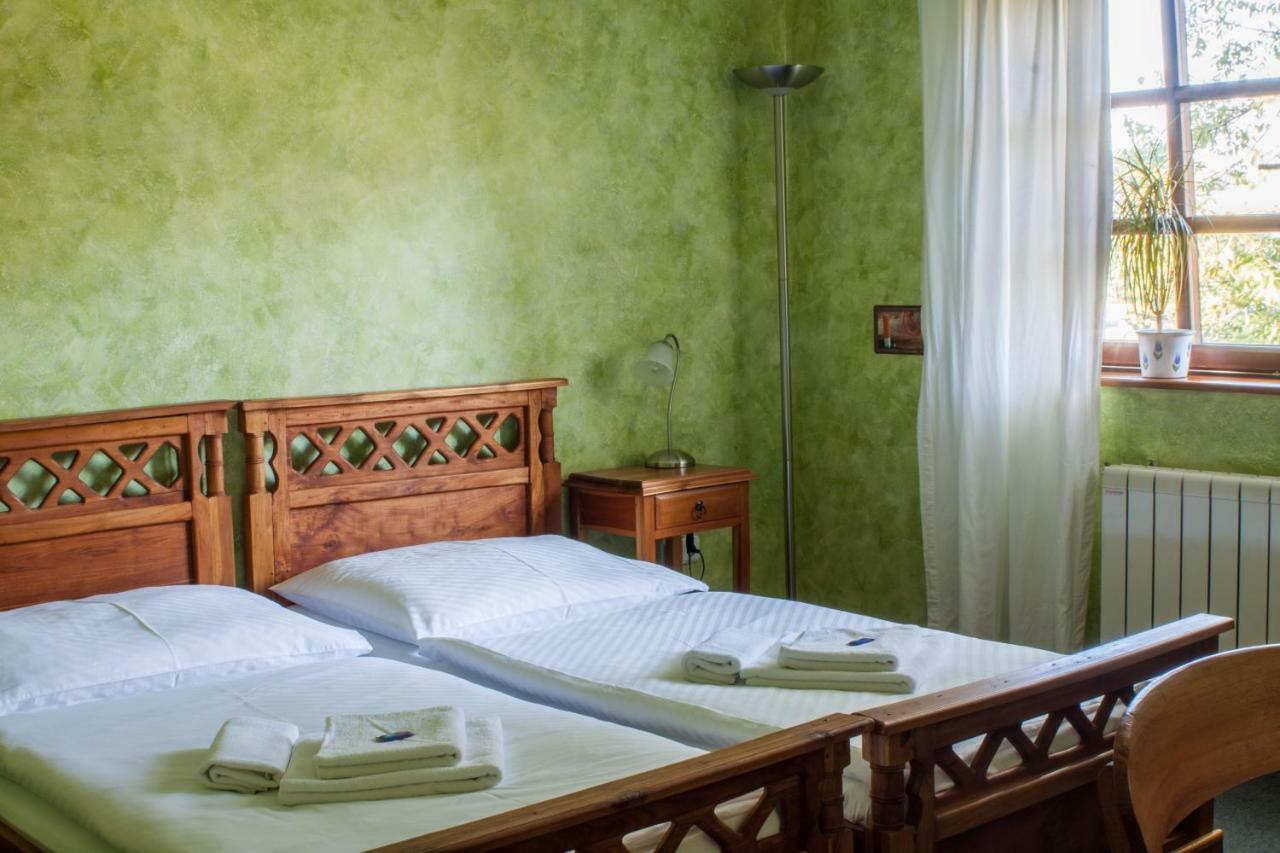 Terra Hotel Trinec Luaran gambar