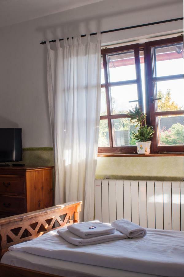 Terra Hotel Trinec Luaran gambar